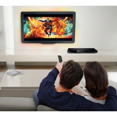 Blu-ray 3D ja parim osa Internetist teie teleris