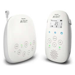 Avent Advanced  DECT Essential-lydmonitor for baby