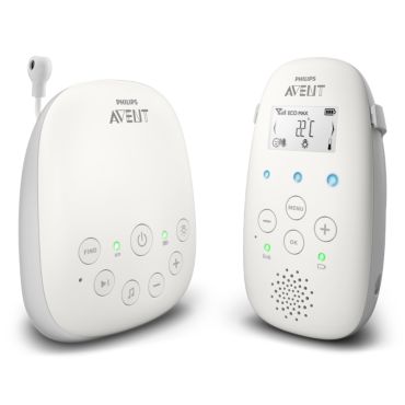Philips Avent DECT baby monitor