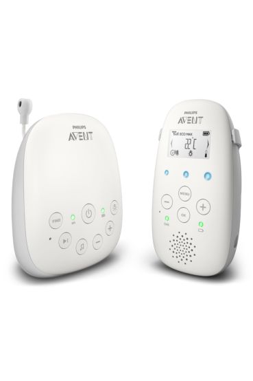 Advanced Audio Baby Monitor DECT