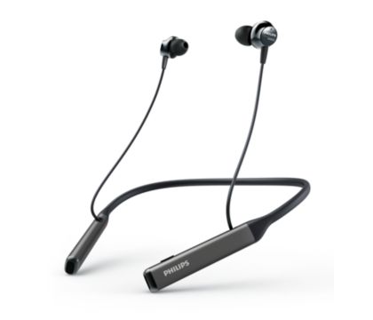 Philips headphones with discount wire