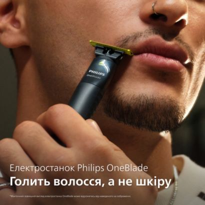 Philips Електростанок Philips OneBlade 