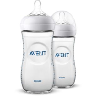 Avent Natural baby bottle
