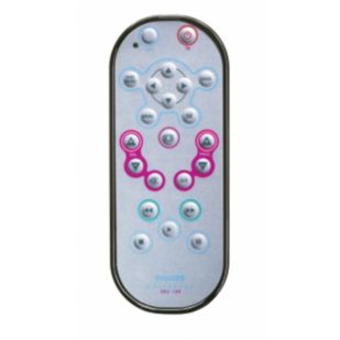 Universal remote control