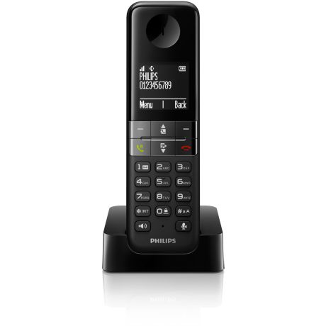 D4501B/23  Teléfono inalámbrico