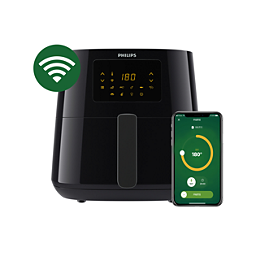 Essential App Connect Airfryer XL - 5 porties