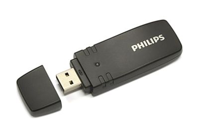 legación dedo Compasión Adaptador Wi-Fi USB PTA01/00 | Philips