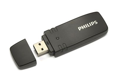 Mancha Explicación interior Wi-Fi USB Adapter PTA01/00 | Philips