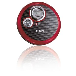 EXP3363 Portable CD Player