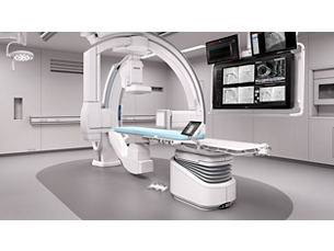 Azurion 7 B12/12 Image guided therapy system