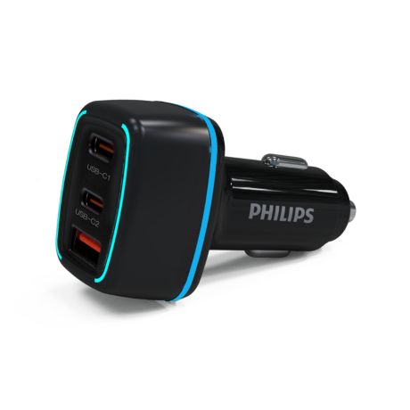 DLP2557/68  Car Charger