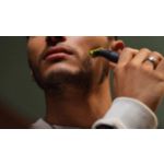 Trim, edge and shave any length of hair