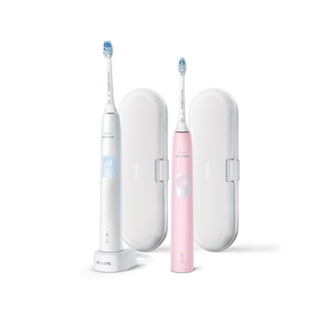 HX6457/02 Philips Sonicare ProtectiveClean 4300 음파칫솔
