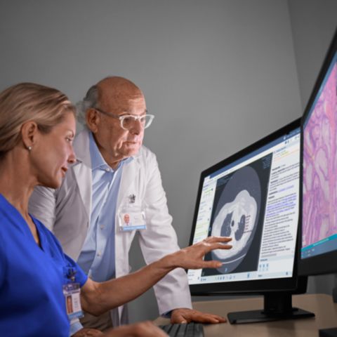 Unlock clinical insights to accelerate diagnosis