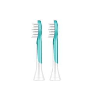 Sonicare For Kids Standard sonic toothbrush heads