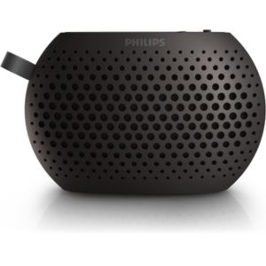 Your all-in-one portable speaker