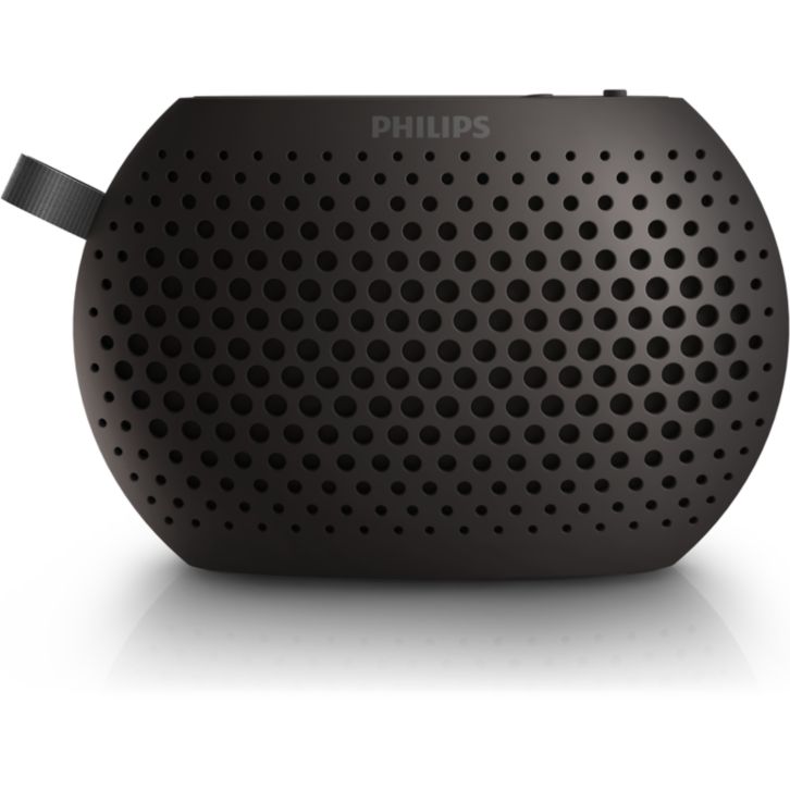 Your all-in-one portable speaker