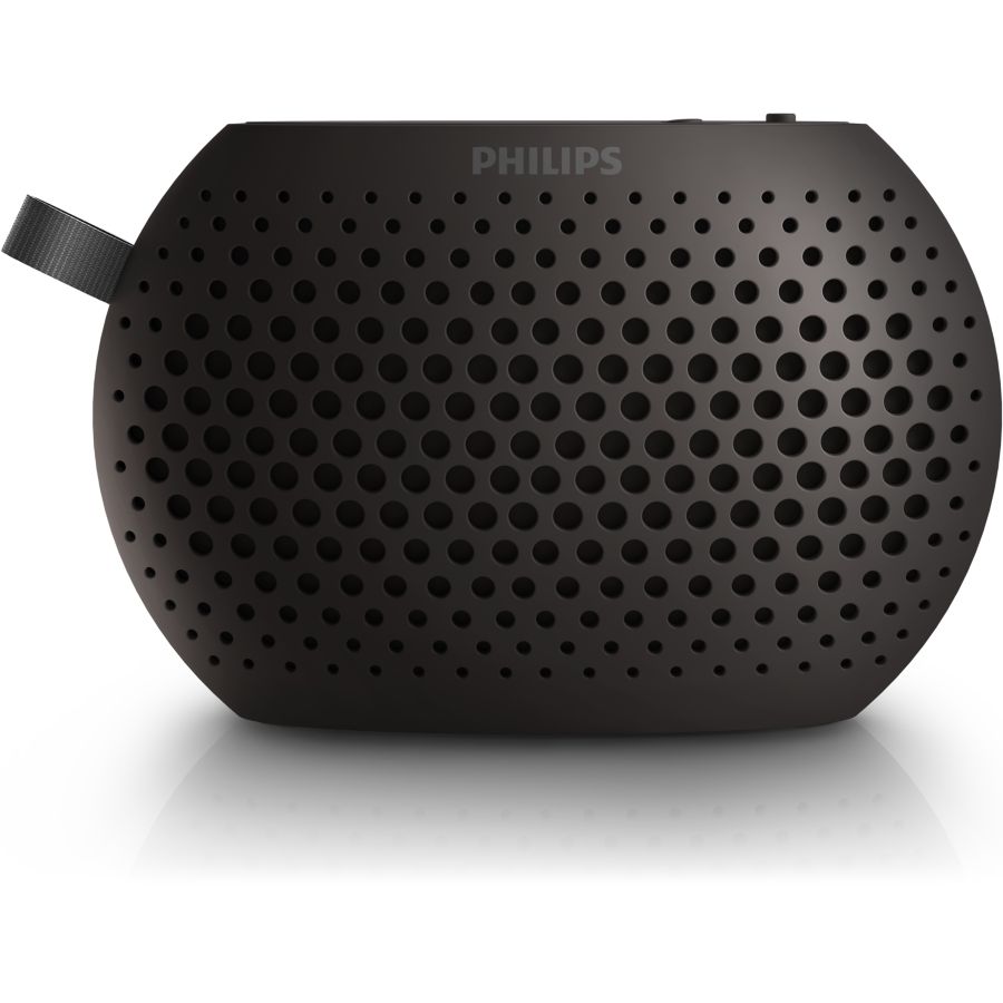 Your all-in-one portable speaker