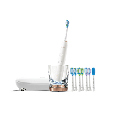 HX9957/61 Philips Sonicare DiamondClean Smart 9700 Sonic electric toothbrush with app
