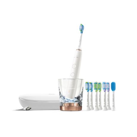 HX9957/61 Philips Sonicare DiamondClean Smart 9700 Sonic electric toothbrush with app