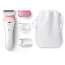 Lady shavers
