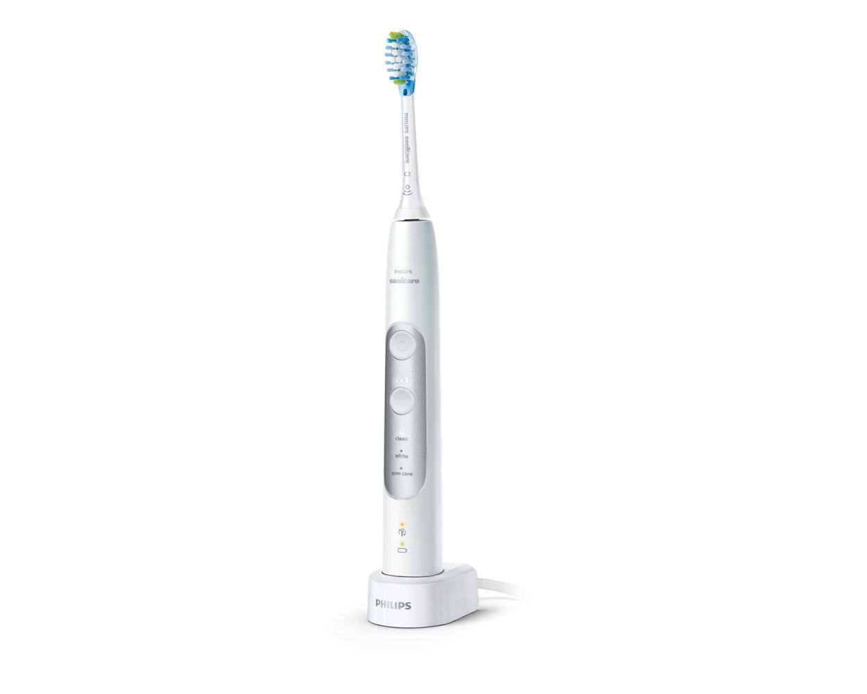 ExpertResults 7000 Sonic electric toothbrush HX7533/03 | Philips