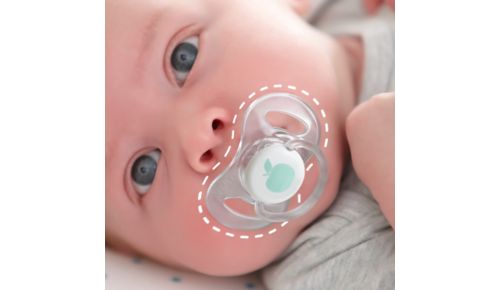 Besonders klein und leicht für Babys