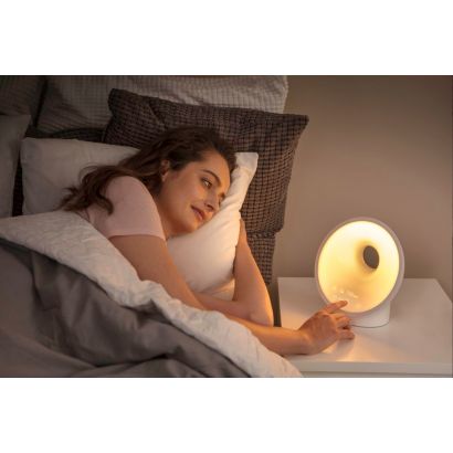 有助您保持良好睡眠的晨醒灯