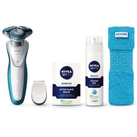 S7311/66 Shaver series 7000 Elektrisch scheerapparaat voor nat en droog scheren