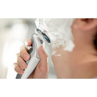 Smooth glide, sensitive shave