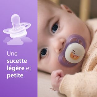 Avent Soother ultra start nuit