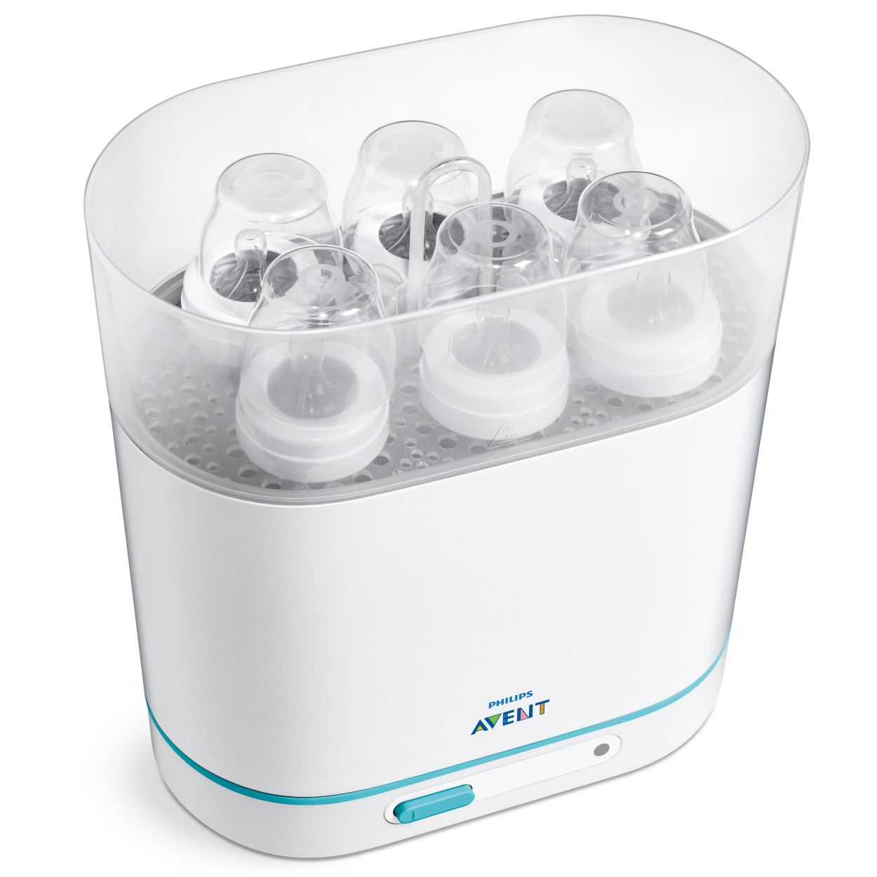 Sterilizzatore da microonde Philips Avent Nuovo – MeMi