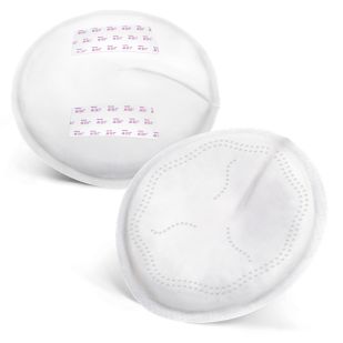 Disposable breast pads