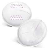 Disposable breast pads
