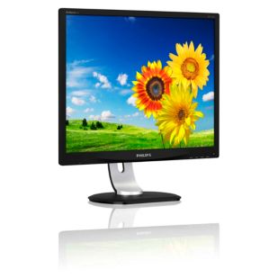 Brilliance 19P4QYEB LED-backlit LCD monitor