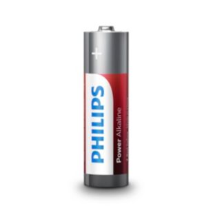 Power Alkaline Battery