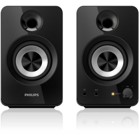 SPA1260/12  Multimedia Speakers 2.0