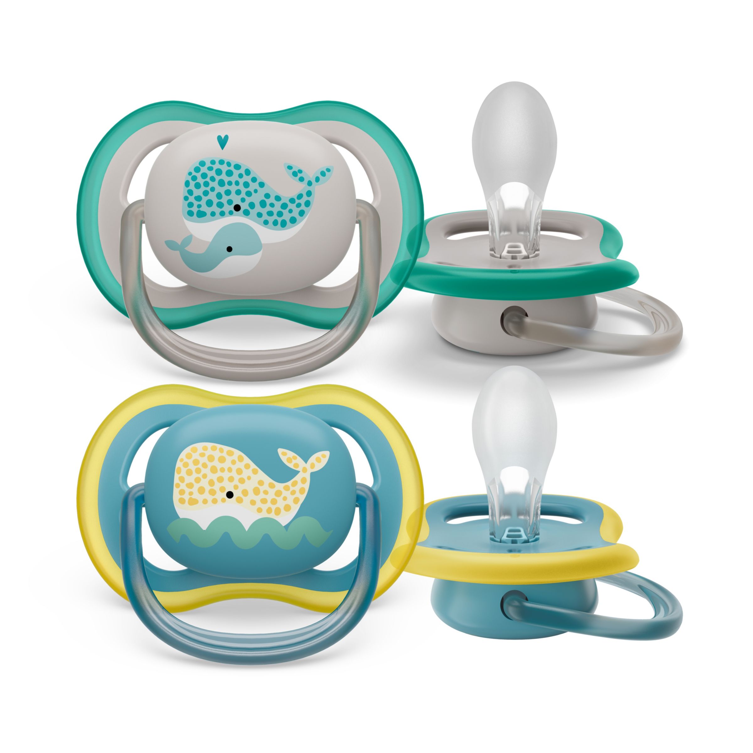 Avent ultra air Smoczek SCF349/24