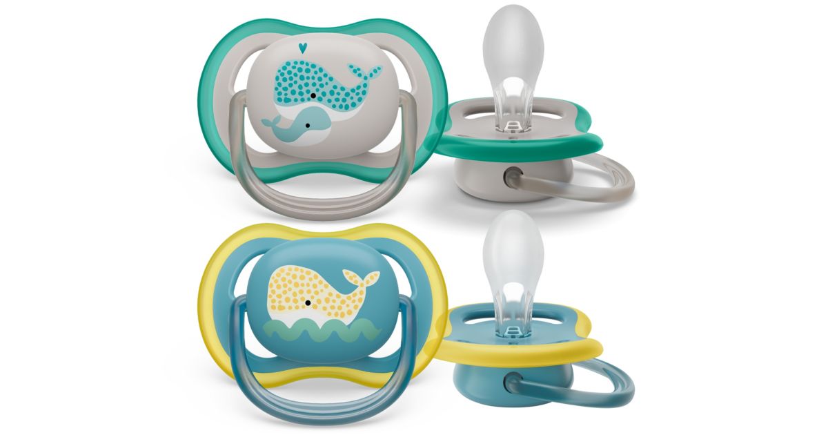 Philips Avent ultra air Cumlík SCF349/24 - hlavný produktový obrázok Philips