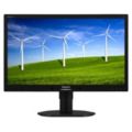 Pantalla con diseño ecológico sostenible