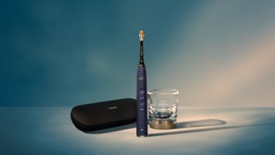 Sonicare DiamondClean Smart 9700 Rechargeable Toothbrush - thumbnail 10