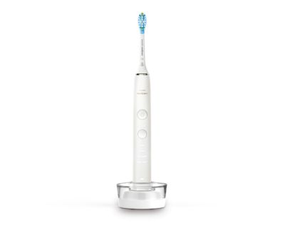 Sonicare DiamondClean 9000 Rechargeable toothbrush HX9911/93 | Philips