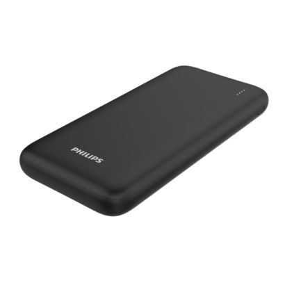 スリムでパワフルなモバイルバッテリー