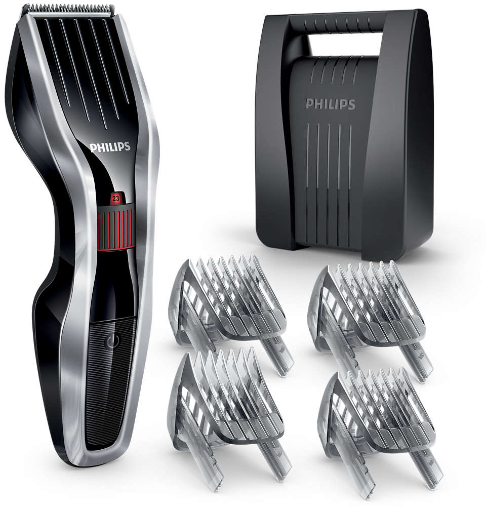 Hairclipper series 5000 Hair clipper HC5440/83 | Philips