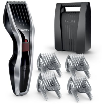 脱毛・除毛 PHILIPS Hairclipper series 5000 Hairclipper series 5000 Hair clipper HC5440/83 | Philips