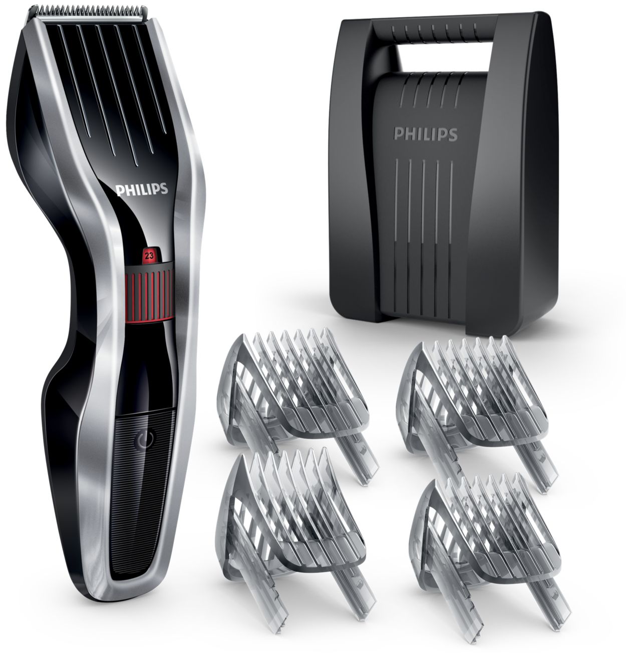 HAIRCLIPPER Series 5000 لقص الشعر في وقت أسرع بمرتين*