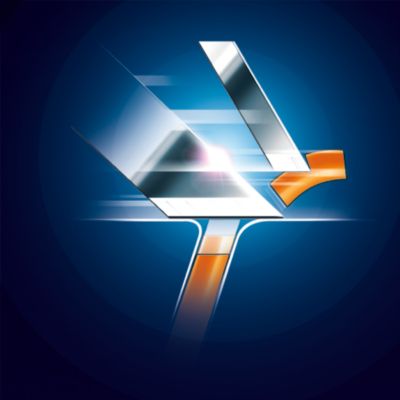 Las afeitadoras SensoTouch tienen el exclusivo sistema Super Lift&Cut