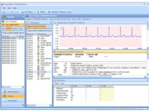 HeartStart Sistema de telemedicina