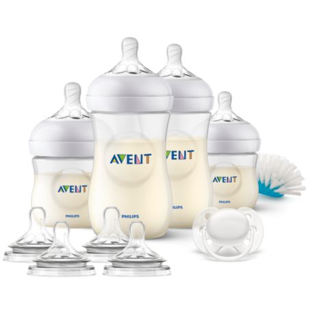 SCD301/02 Philips Avent Kit nouveau-né Natural