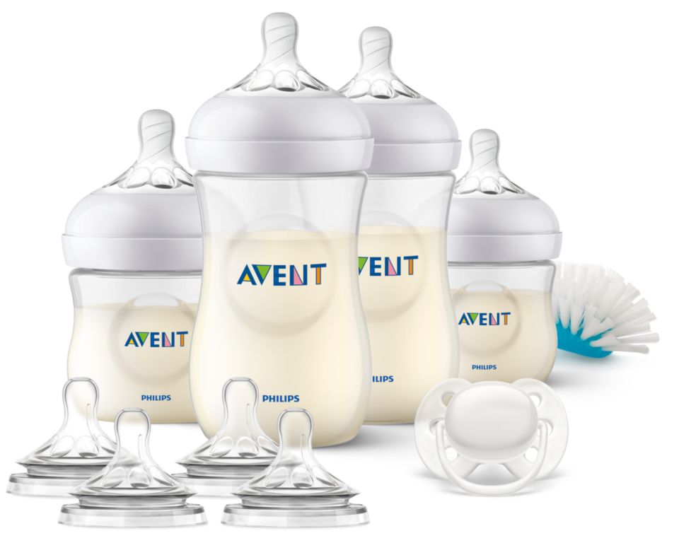 Kit nouveau-né Natural - Avent – Bonjour Bébé S.A.